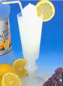 Vodka Lemon